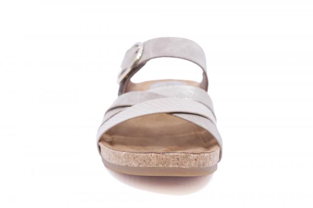 (取寄) レディース  EuroSoft women Genalyn Taupe Euro Soft : Genalyn Stone Taupe